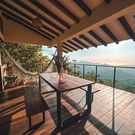 Villa Canopy Minca Kültér fotó