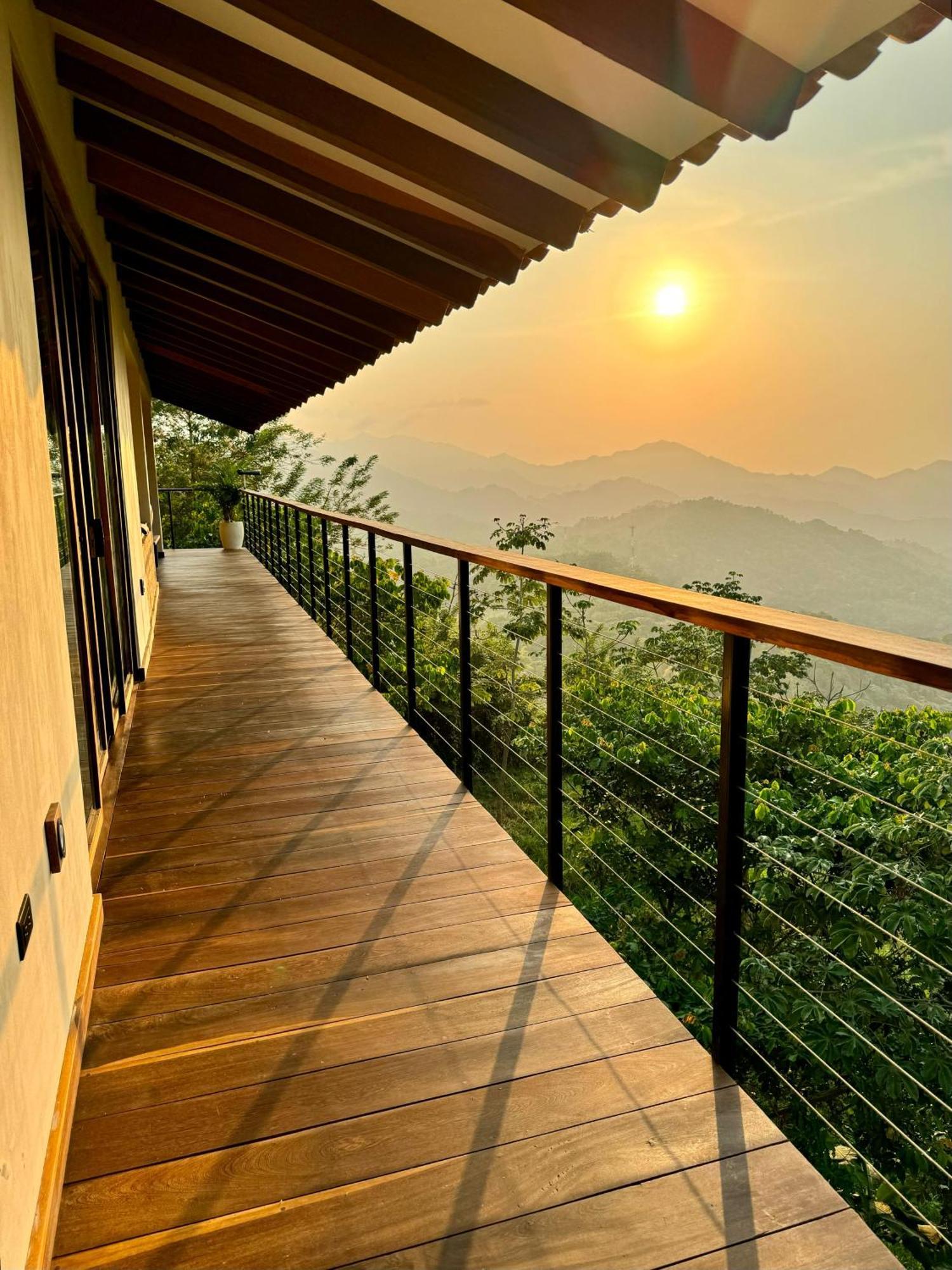 Villa Canopy Minca Kültér fotó