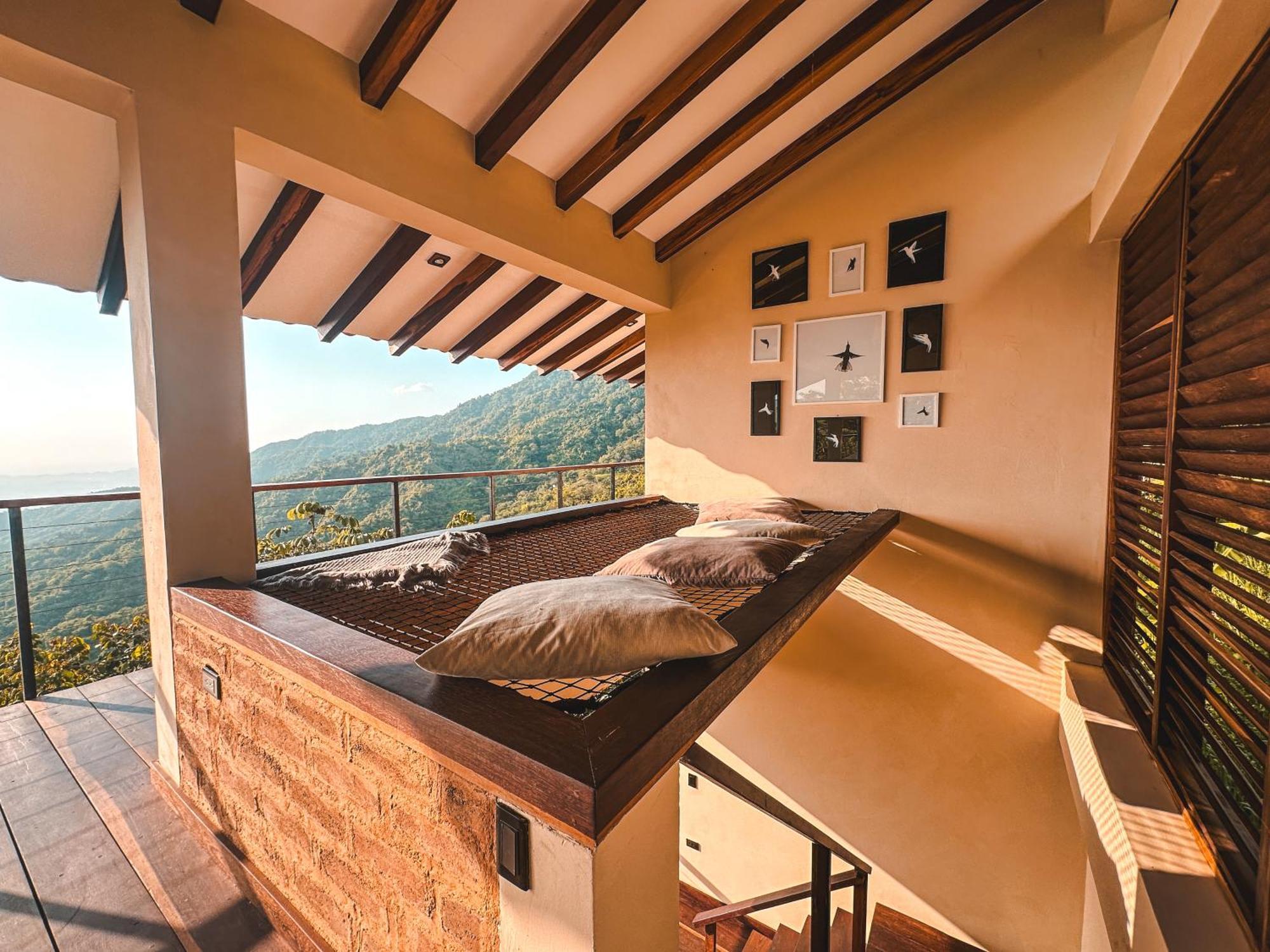 Villa Canopy Minca Kültér fotó